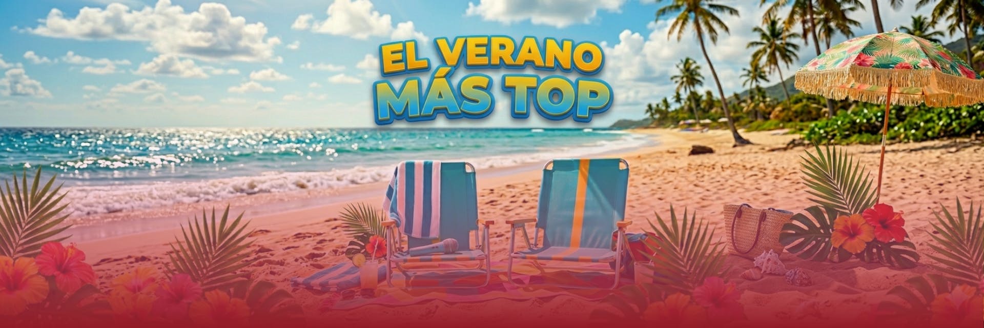 EL VERANO MÁS TOP