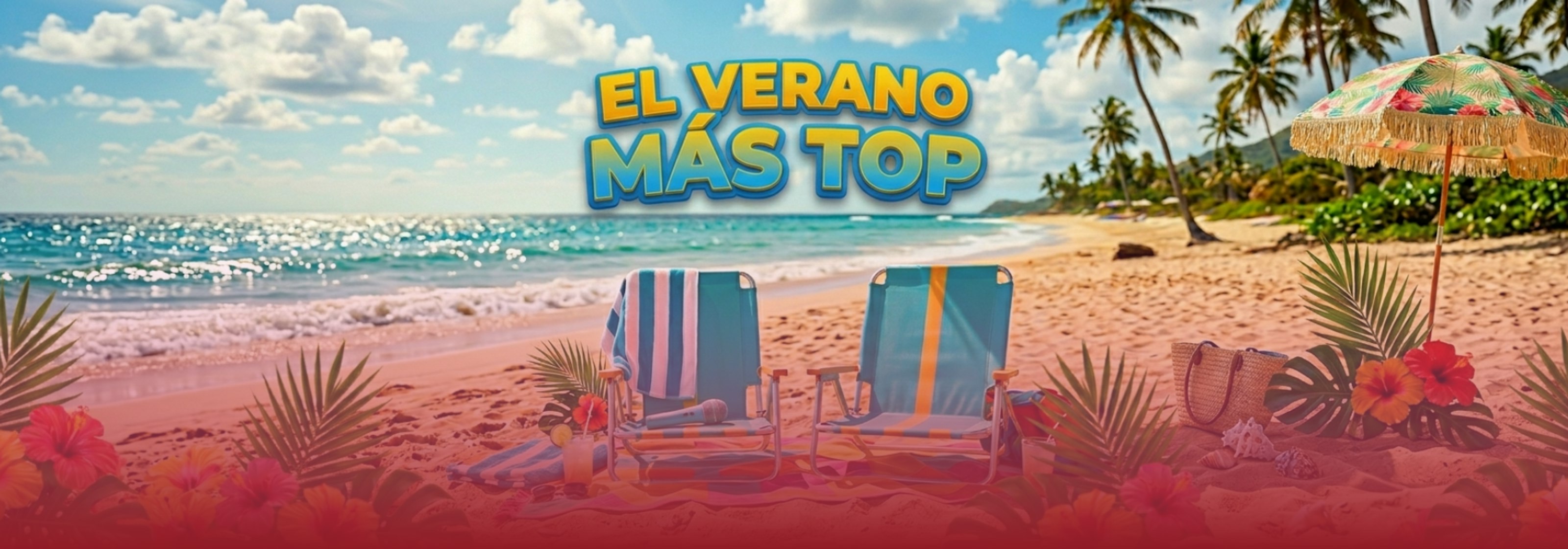 EL VERANO MÁS TOP