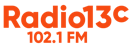 Radio 13c 102.1 FM