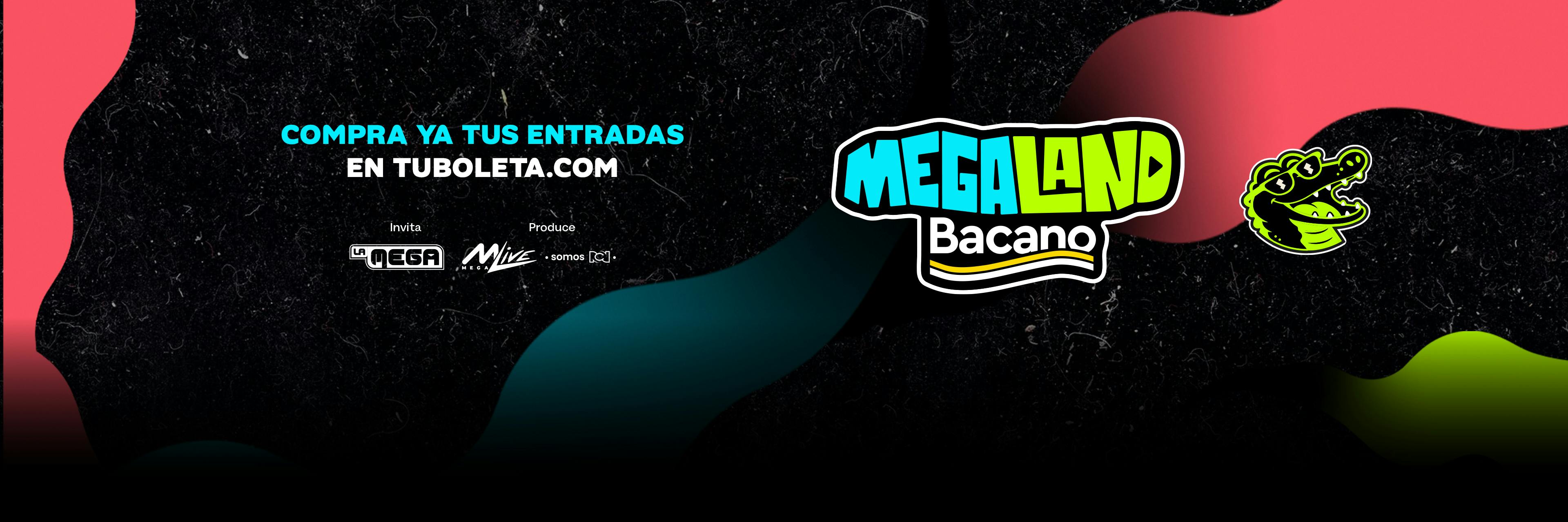 ¿Estás listo, Megaliever?
