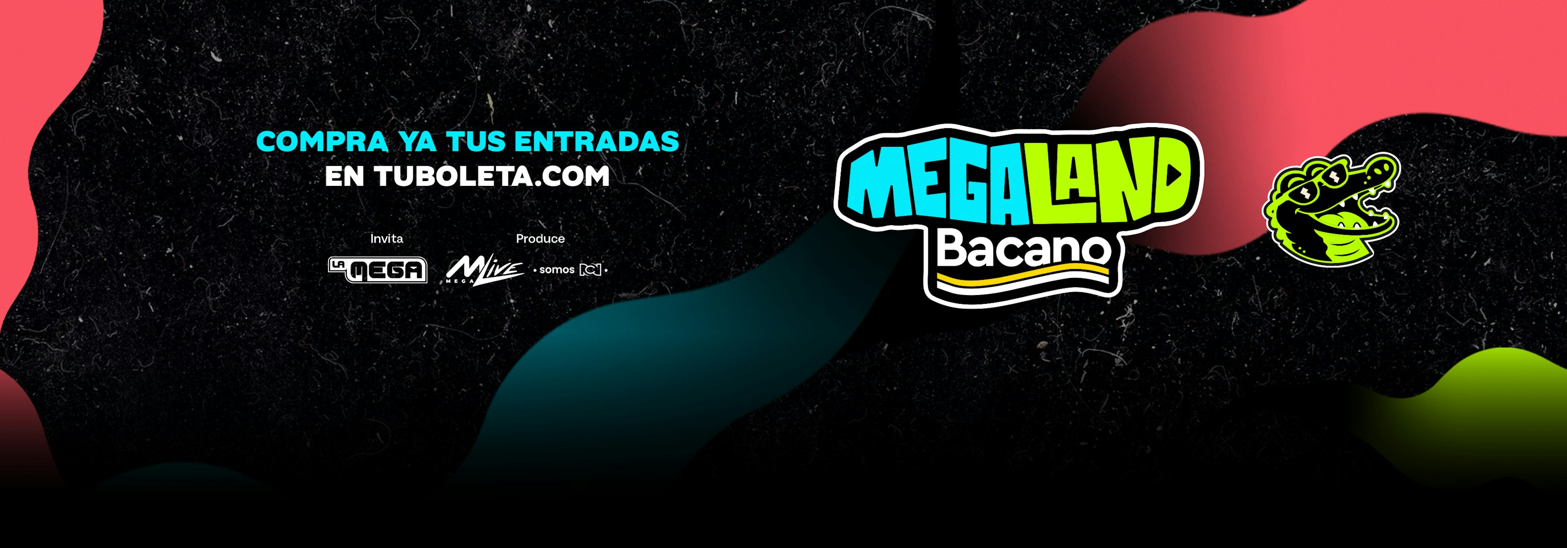 ¿Estás listo, Megaliever?
