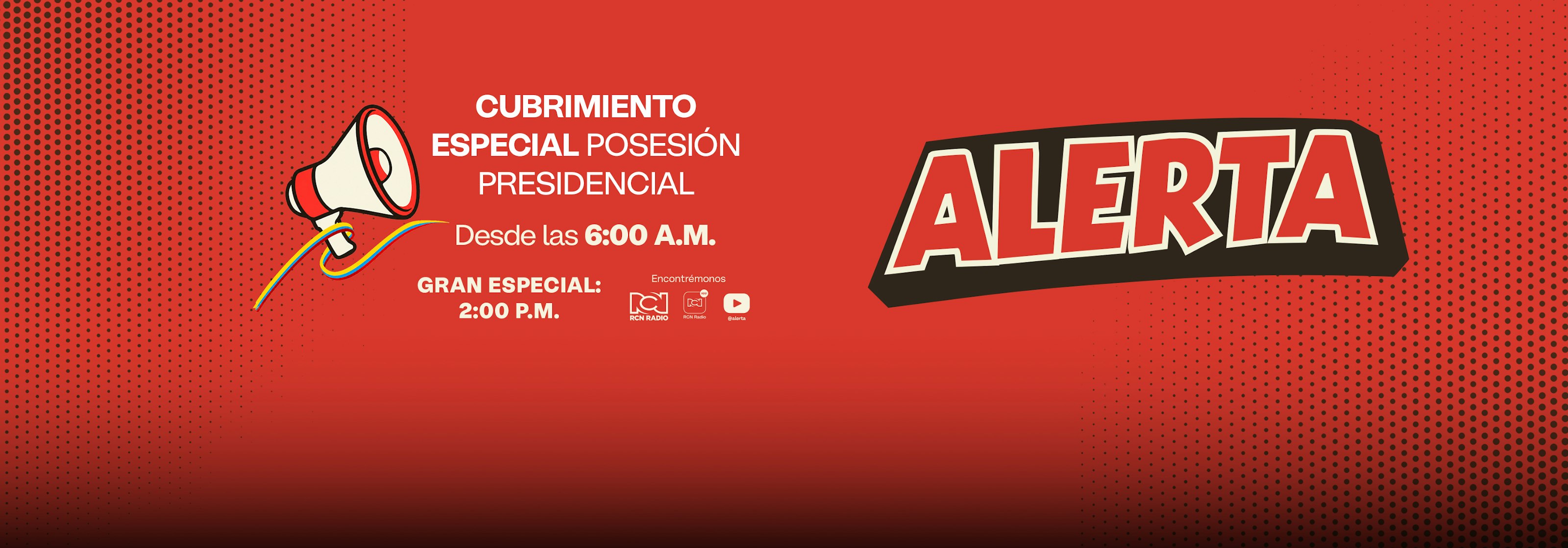 ¡CONÉCTATE YA!