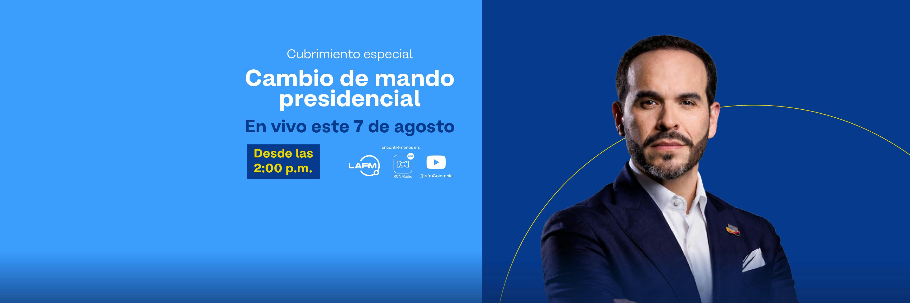 ¡EN VIVO!