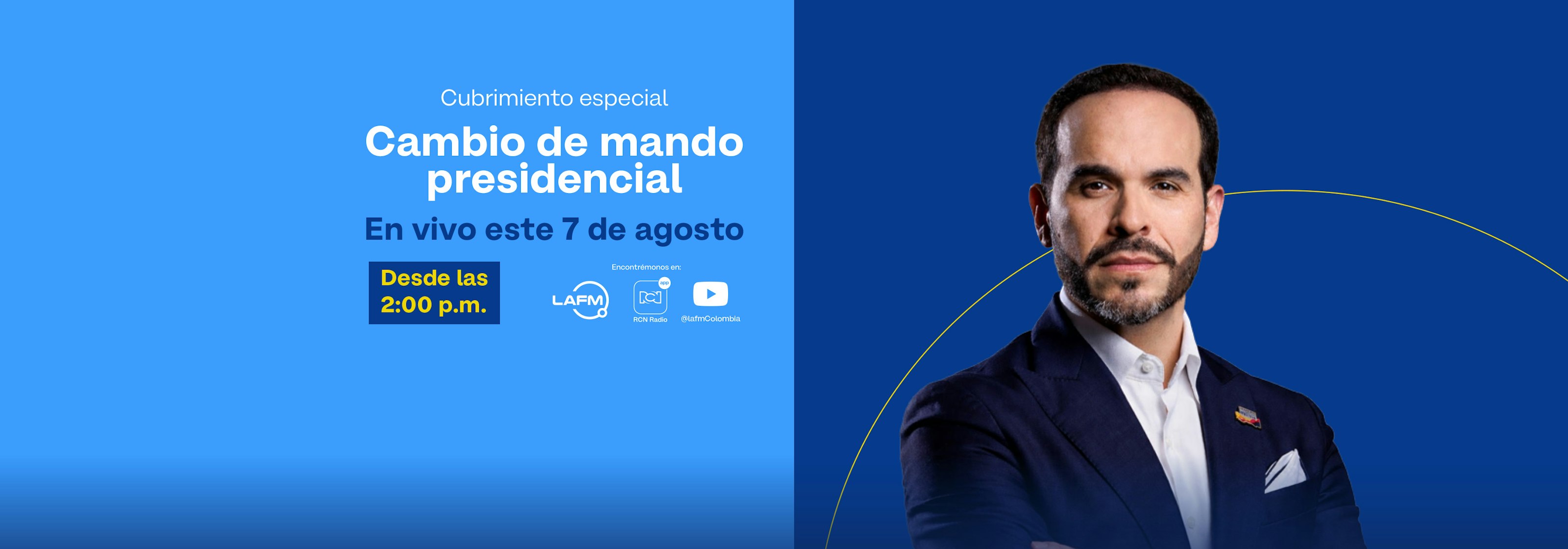 ¡EN VIVO!