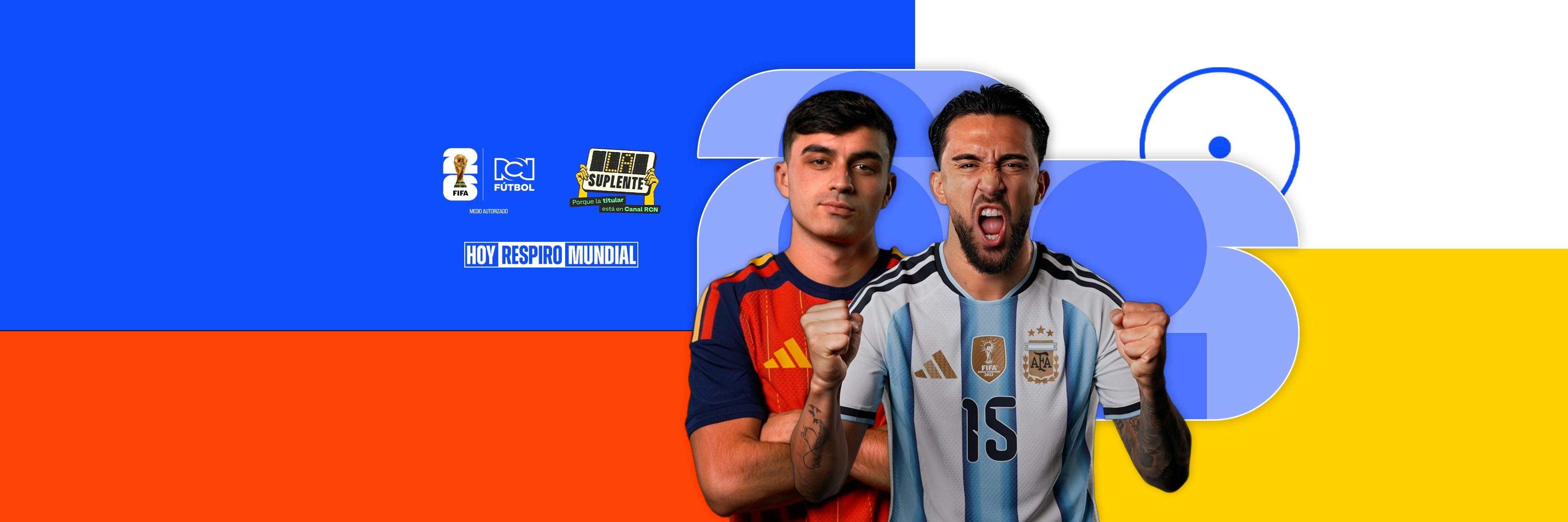 En vivo desde la 1:30 p.m.