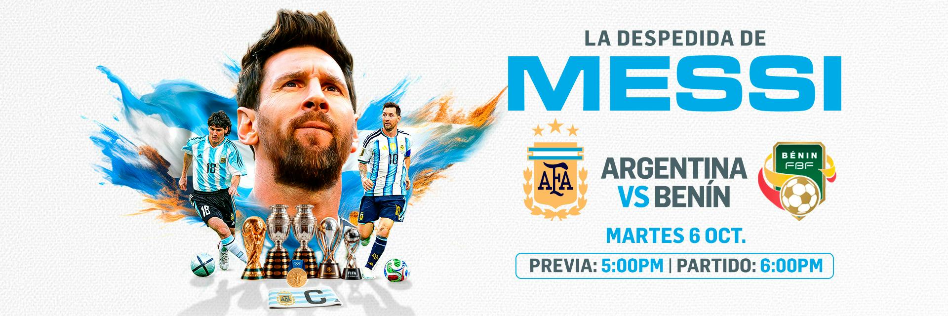 ¡Este martes!