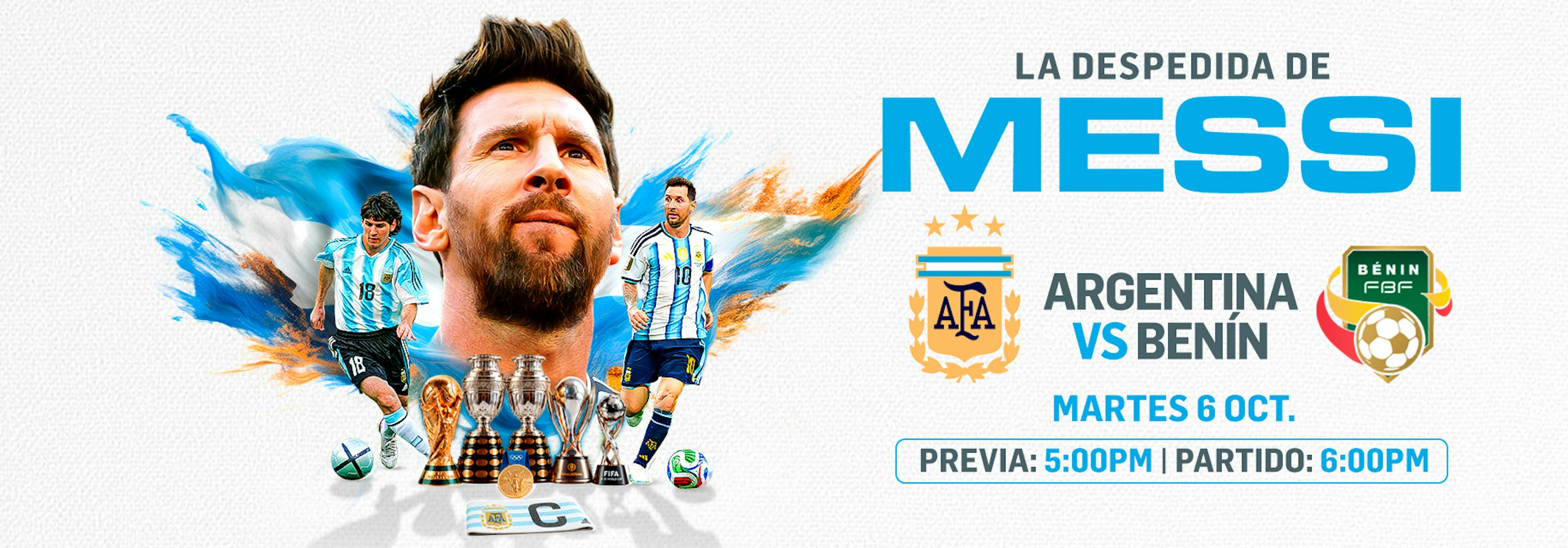 ¡Este martes!
