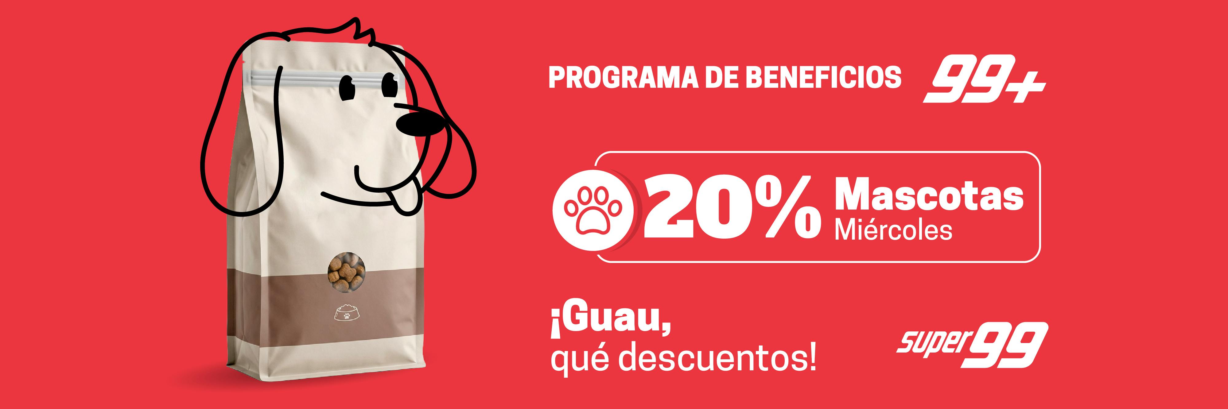 ¡Solo en Super 99!
