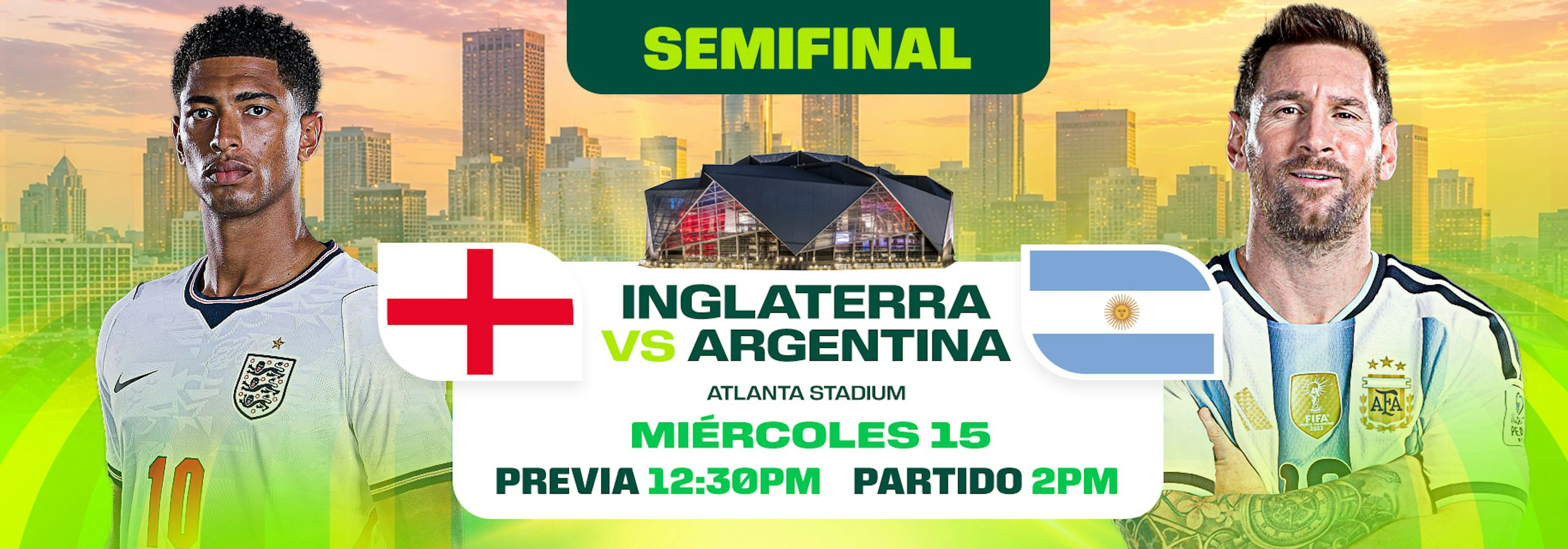 ¡Partidazo!