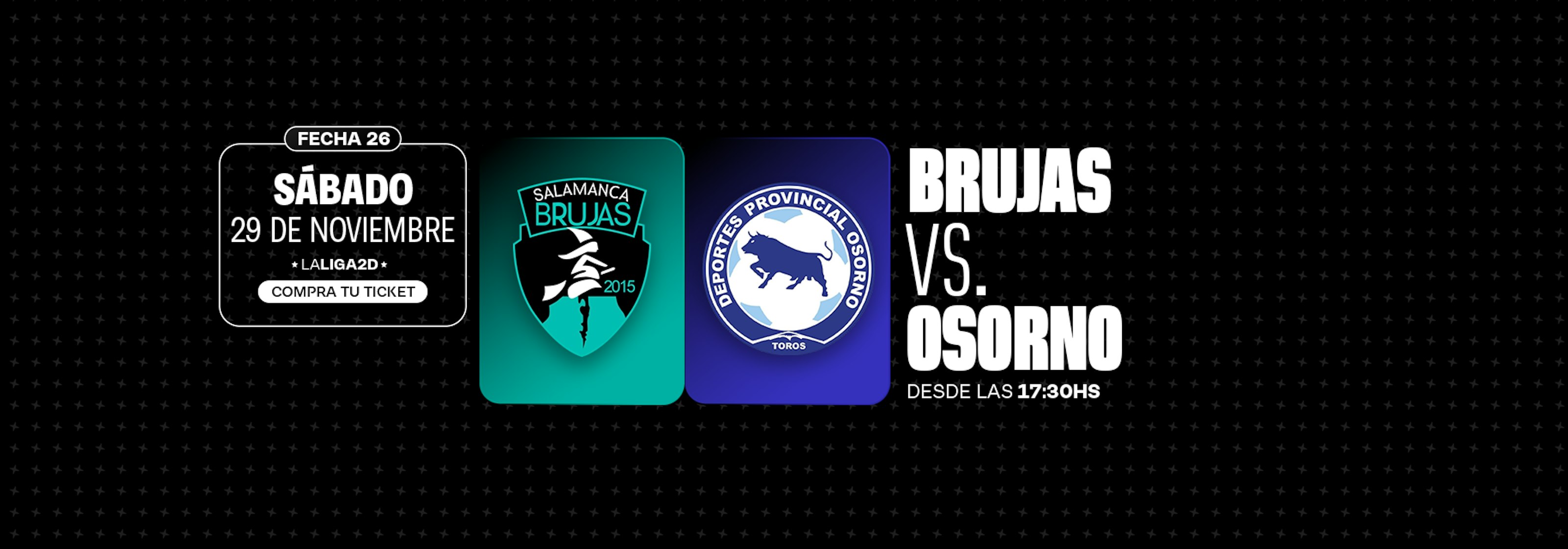 BRUJAS VS. OSORNO