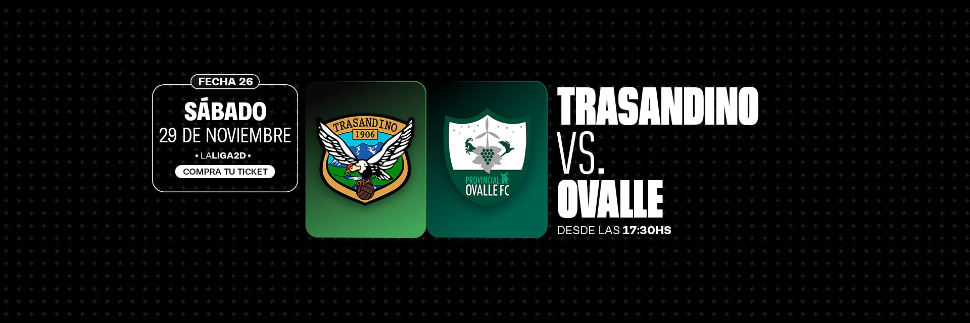 TRASANDINO VS. OVALLE