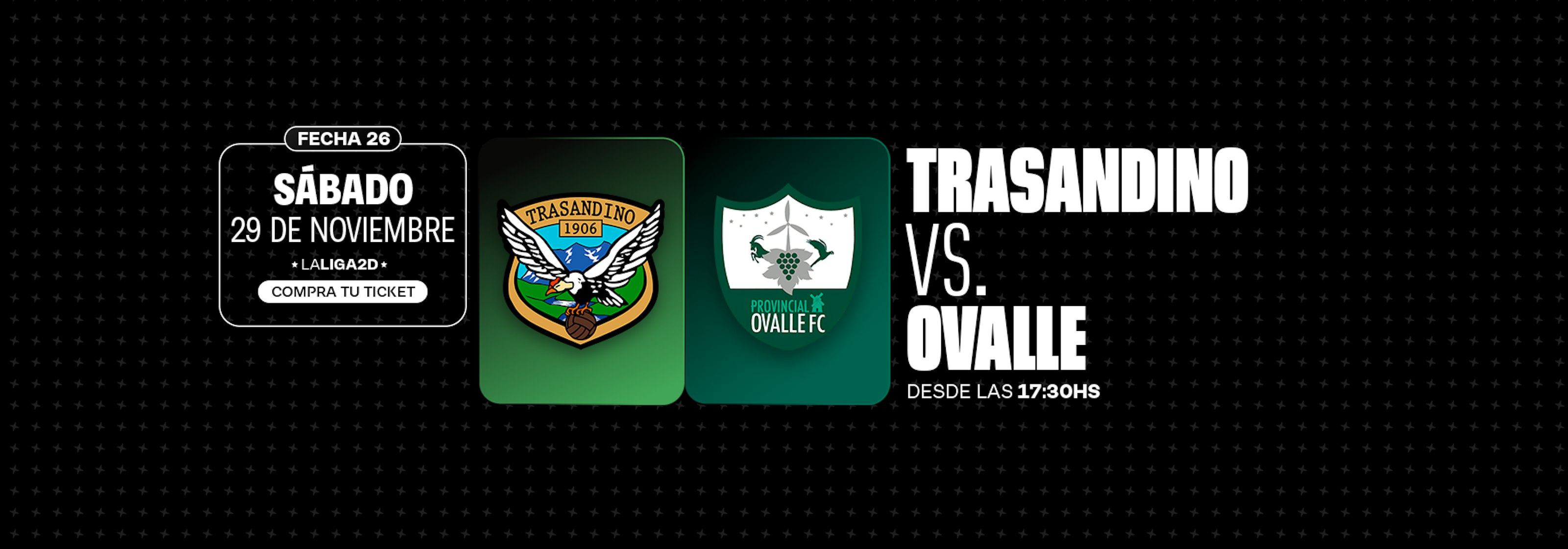 TRASANDINO VS. OVALLE