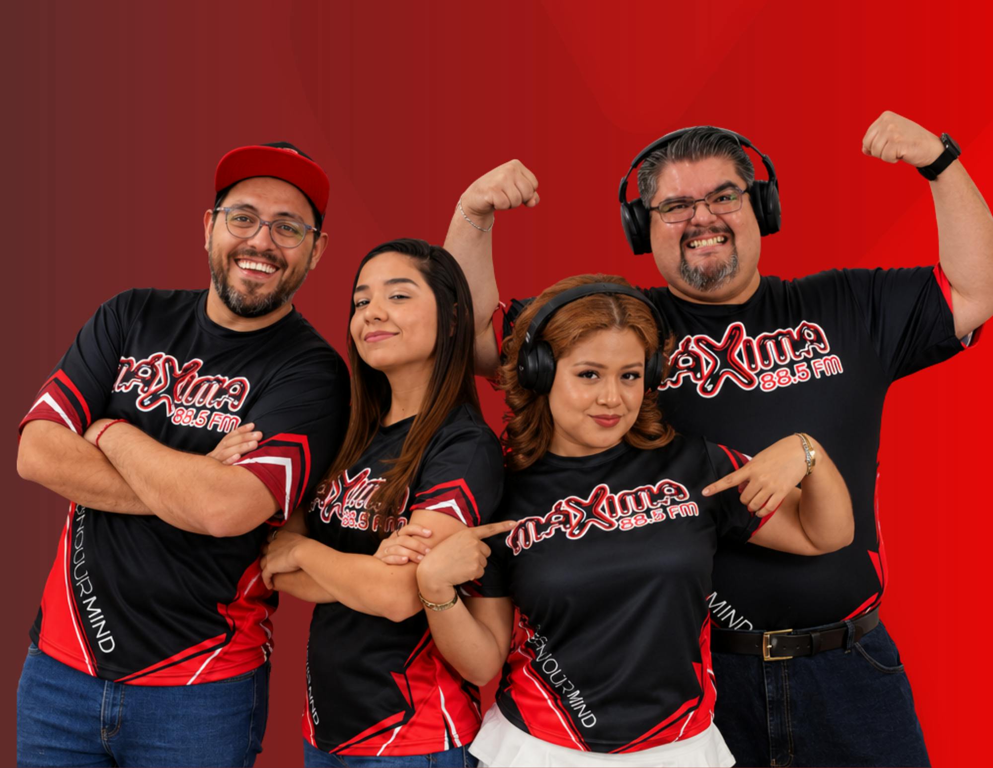 Máxima 88.5 Veracruz