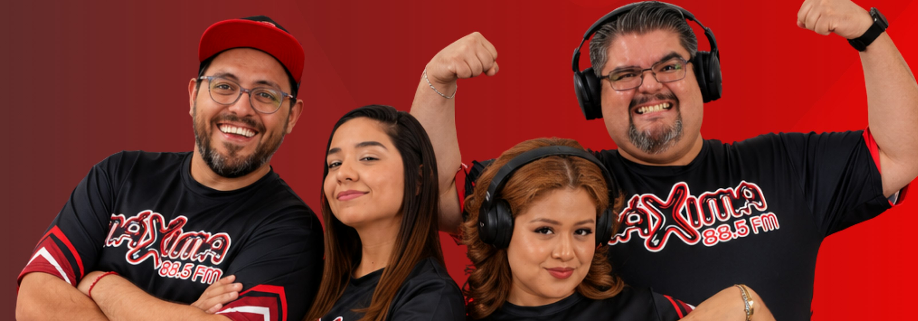 Máxima 88.5 Veracruz