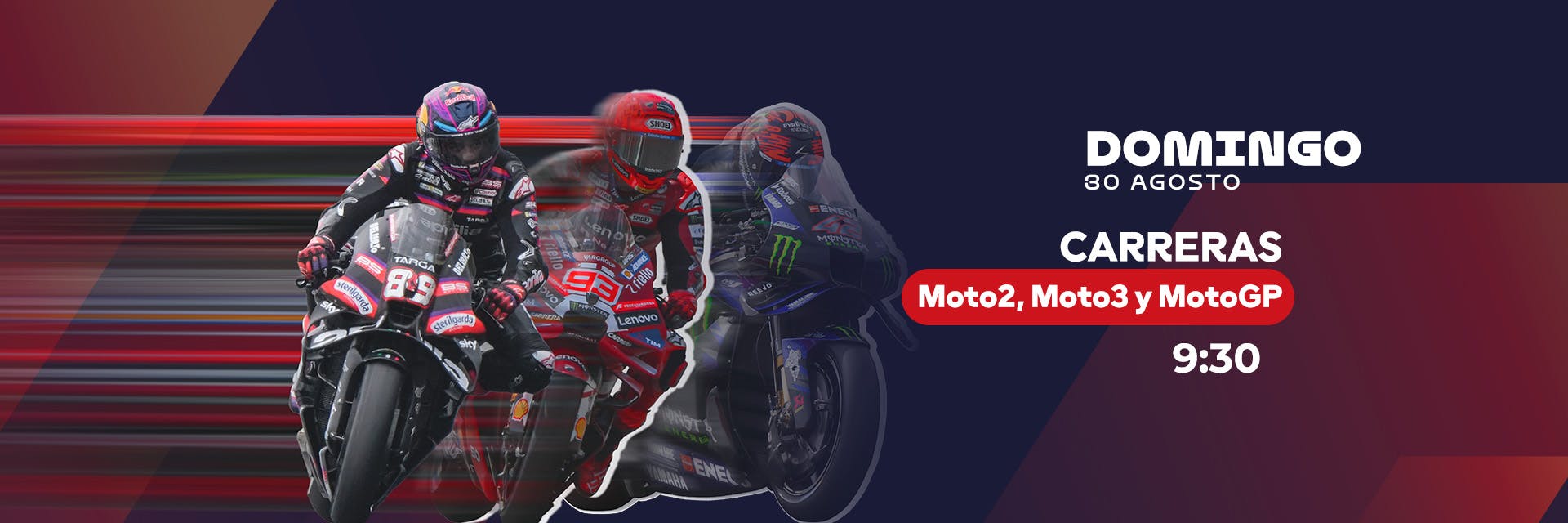 VIVE EL GRAN PREMIO MICHELIN DE ARAGÓN