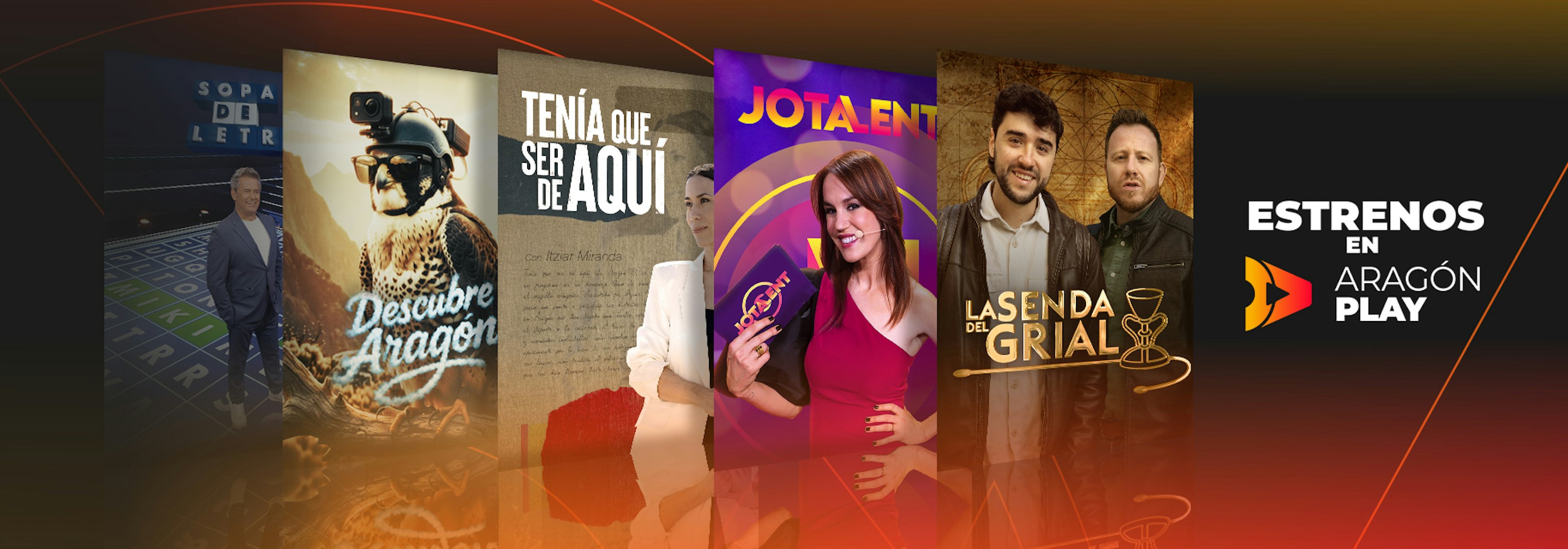 OCTUBRE, LLENO DE ESTRENOS