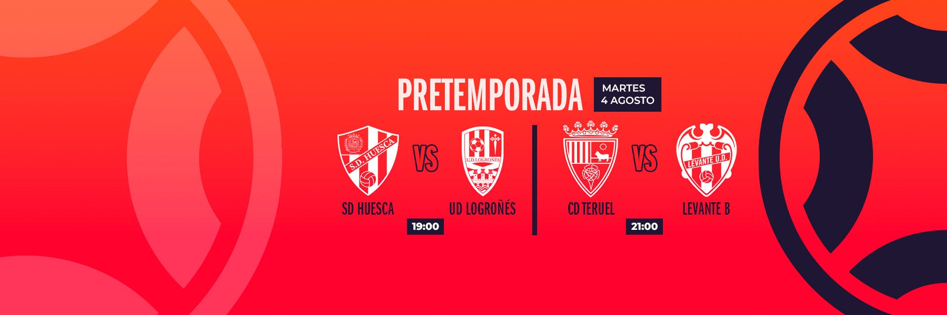 PRETEMPORADA ARAGONESA