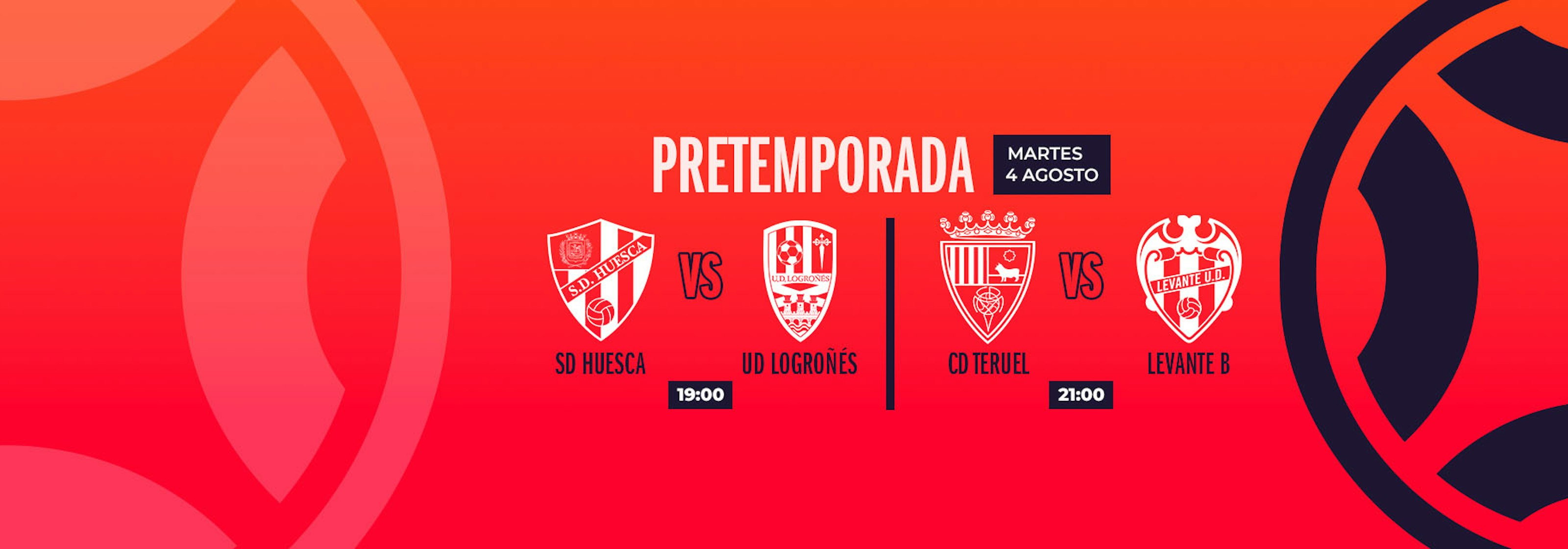 PRETEMPORADA ARAGONESA