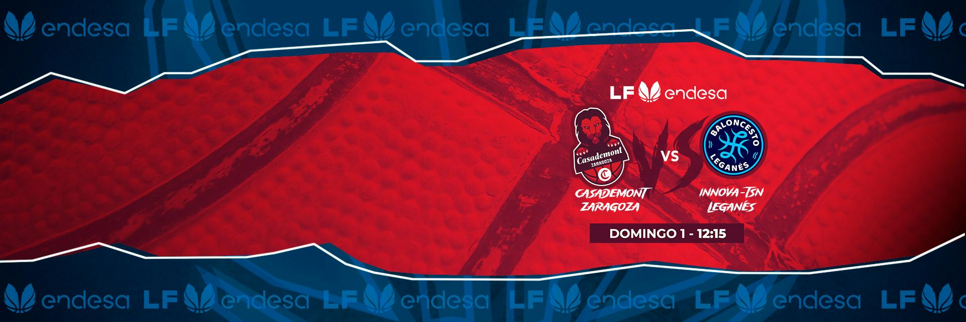 LIGA ENDESA FEMENINA