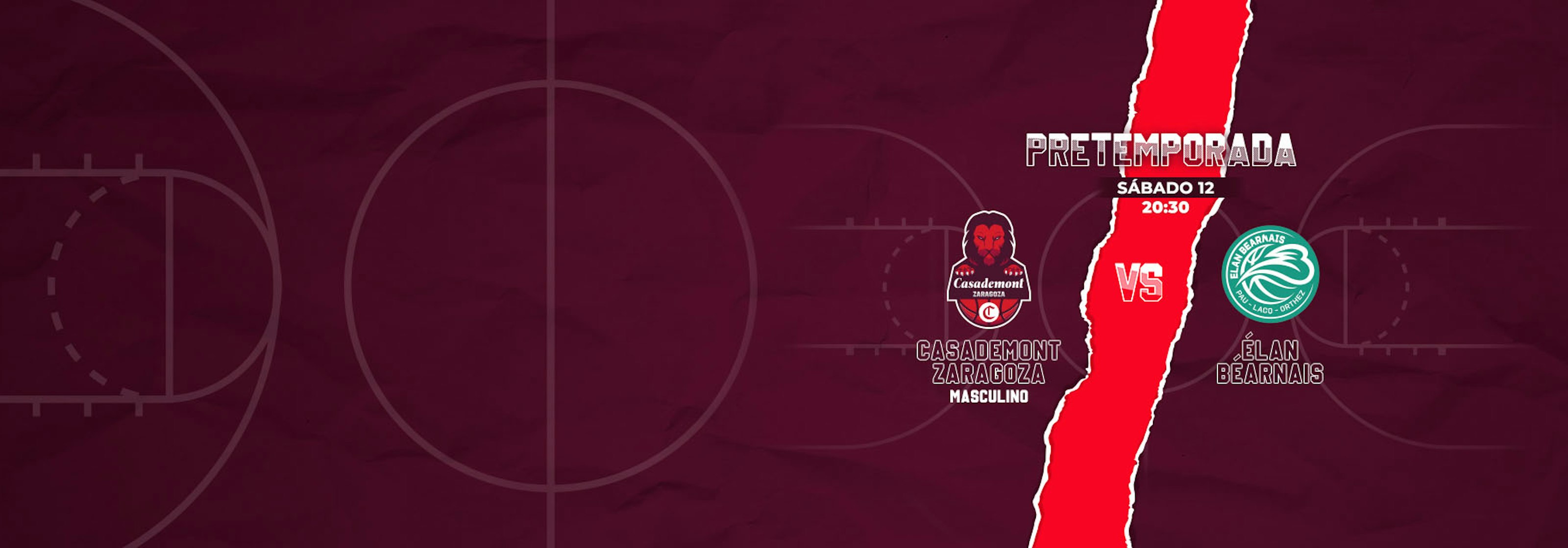 PRETEMPORADA CASADEMONT