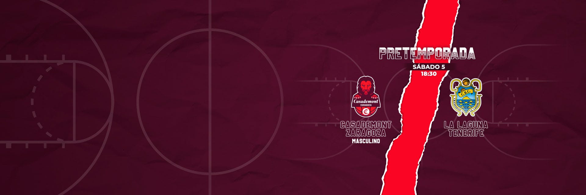 PRETEMPORADA CASADEMONT