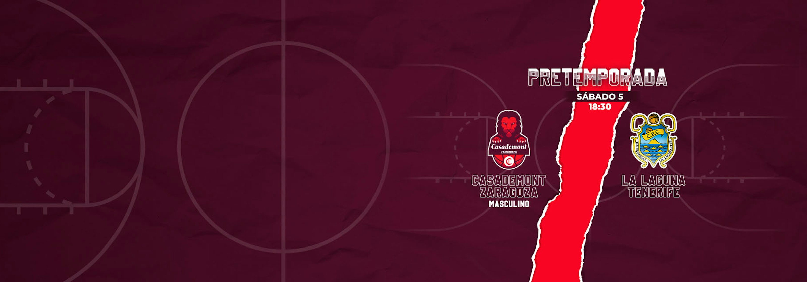 PRETEMPORADA CASADEMONT