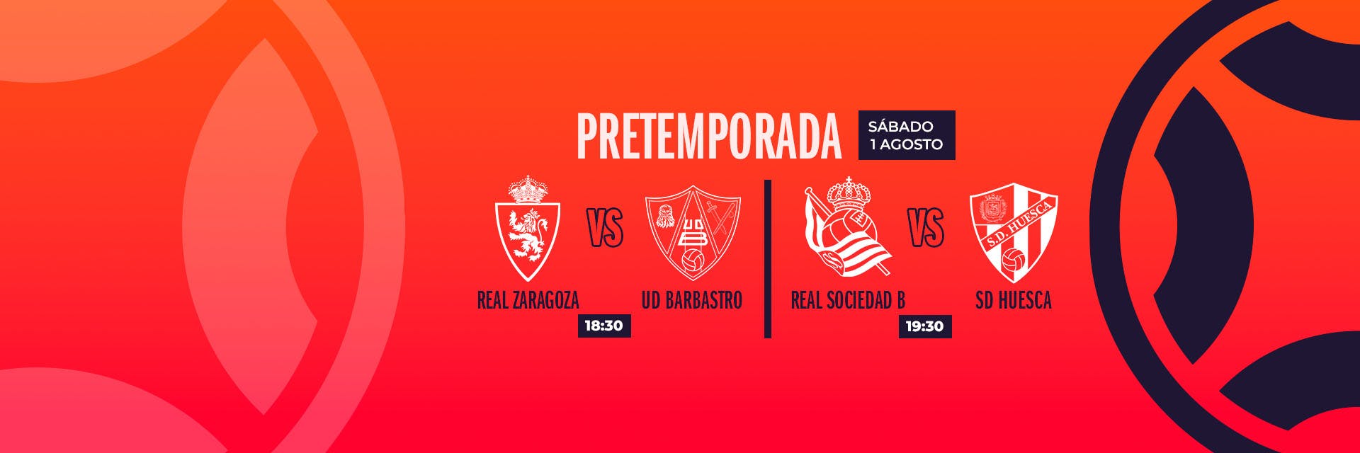 PRETEMPORADA ARAGONESA