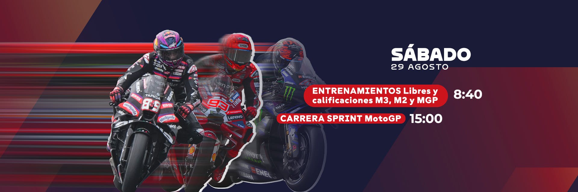 VIVE EL GRAN PREMIO MICHELIN DE ARAGÓN