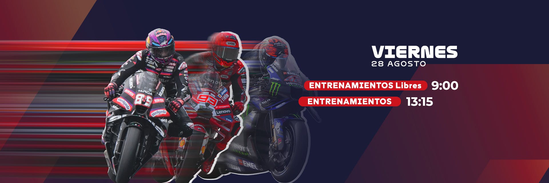 VIVE EL GRAN PREMIO MICHELIN DE ARAGÓN